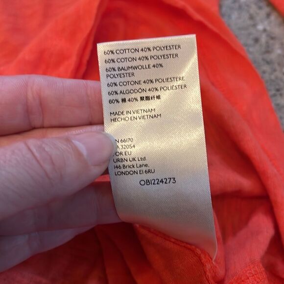 WE THE FREE I FREE PEOPLE  Smocked Turtleneck *NWT* - Picture 11 of 13